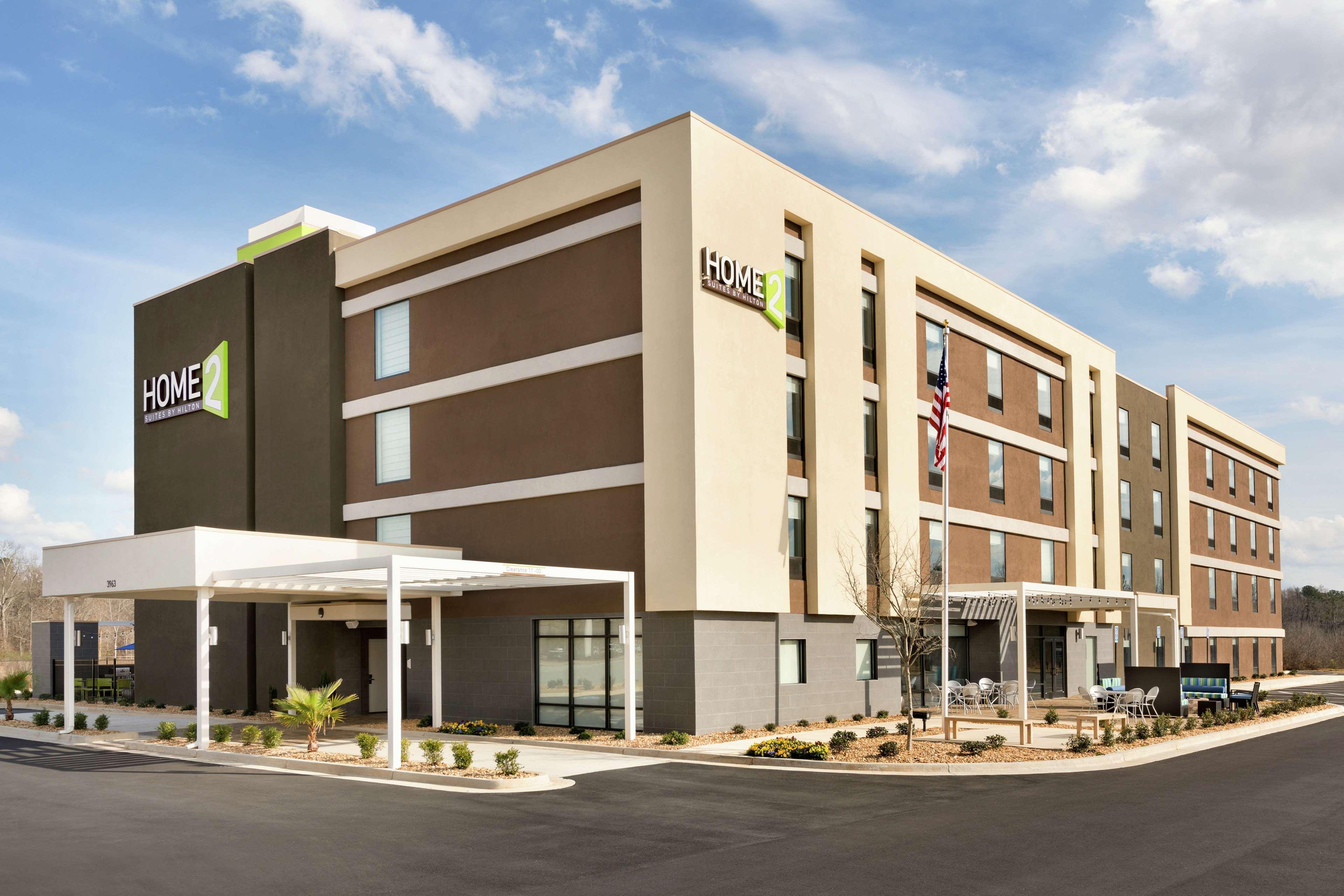 Home2 Suites By Hilton Macon I-75 North Экстерьер фото