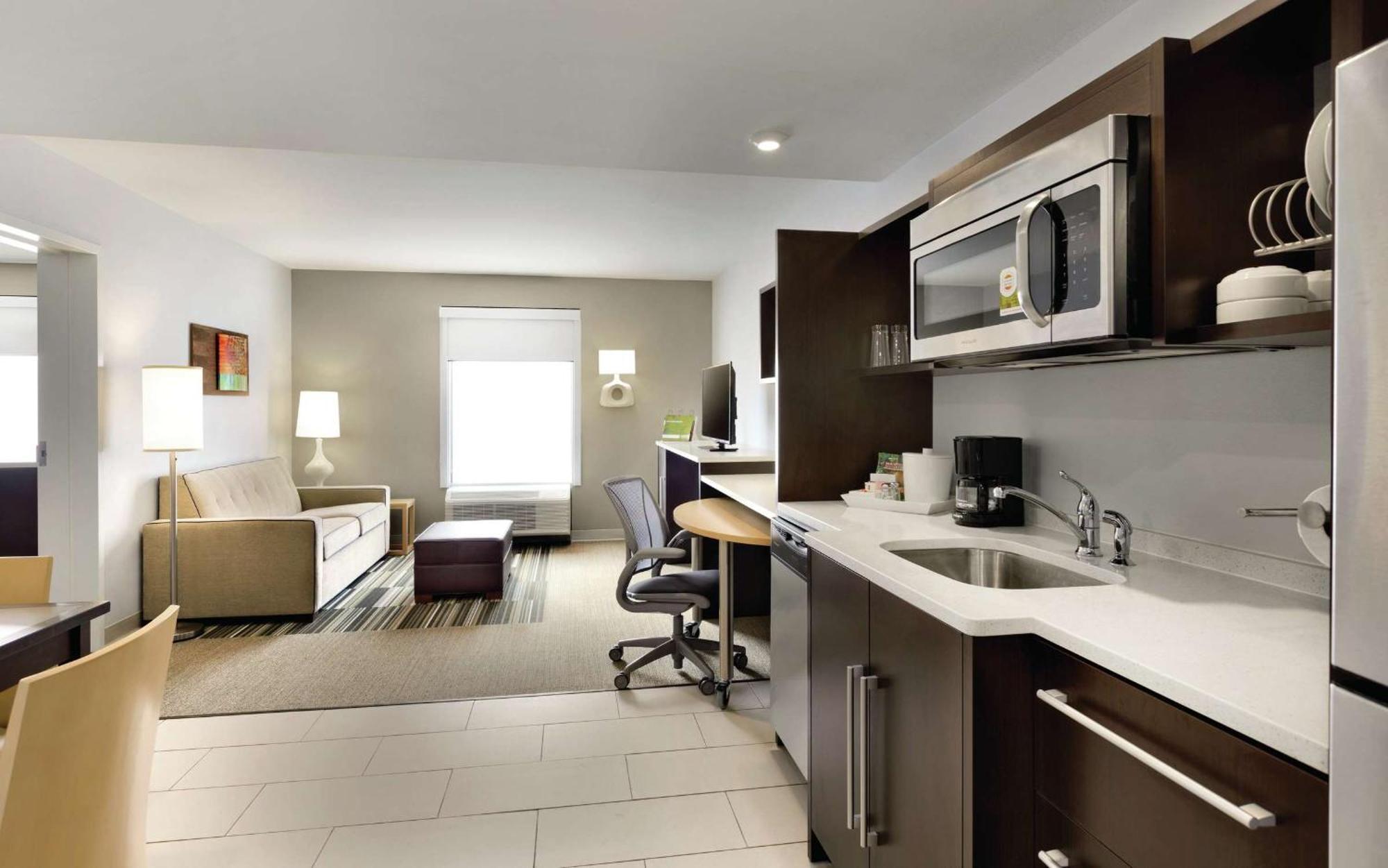 Home2 Suites By Hilton Macon I-75 North Экстерьер фото