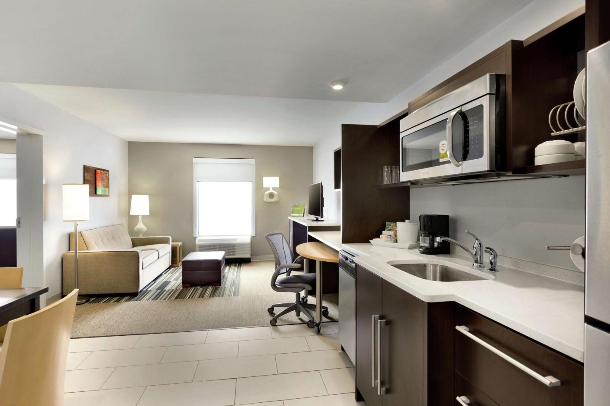 Home2 Suites By Hilton Macon I-75 North Экстерьер фото